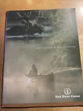 Mad River Canoe 1999 Canoeing Boat Brochure / Catalog for sale  Lewisville