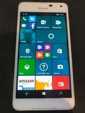 Microsoft Lumia 650 4G Telefon komórkowy Nokia *BIAŁY* * *ODBLOKOWANY* 6 MIESIĘCY GWARANCJI na sprzedaż  Wysyłka do Poland