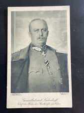 Postkarte general ludendorff gebraucht kaufen  Herbertingen