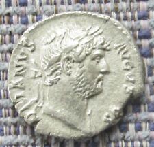 Hadrian roman silver for sale  STEYNING