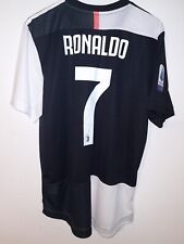 Maglia match worn gara Ronaldo Juventus, serie A 2019/20 usata usato  Cremona