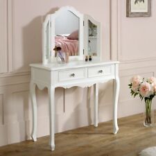 White dressing table for sale  Shipping to Ireland