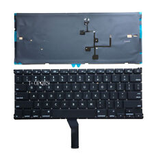 PARA Apple Macbook Air 13" luz de fundo A1369 A1466 teclado EUA 2011-2014 MC965 comprar usado  Enviando para Brazil
