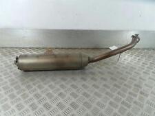 Yamaha 125 exhaust for sale  SKELMERSDALE