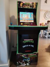 Arcade 1up teenage for sale  STOWMARKET