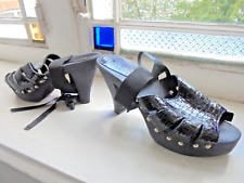 Designer clogs sandalette gebraucht kaufen  Deutschland