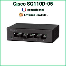 Cisco sg110d switch for sale  Shipping to Ireland