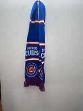 Chicago cubs scarf for sale  Racine