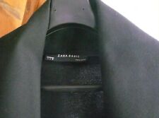 Veste zara noire d'occasion  Annecy