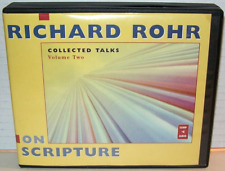 Richard Rohr on Scripture: Collected Talks Volume Dois - 4 CDs, usado comprar usado  Enviando para Brazil