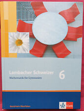 Lambacher schweizer klasse gebraucht kaufen  Berlin