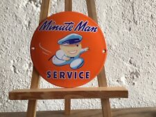 Minute man service gebraucht kaufen  Berlin