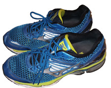 Sapato Masculino Mizuno Wave Creation 17 Azul/Prata/Amarelo Neon Tamanho 14 comprar usado  Enviando para Brazil