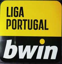 Portugal patch badge Liga Bwin maillot foot 21/22 Porto, Benfica, Sporting,Braga d'occasion  Carnoux-en-Provence
