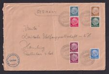1939 bedarfsbrief schiffstempe gebraucht kaufen  Dreikirchen, Herschbach, Wallmerod