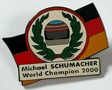 Michael schumacher champion for sale  PRESTON