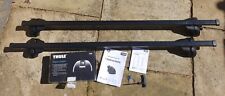 Thule roof bars for sale  DURSLEY