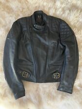 Wolf leather motorcycle for sale  HEXHAM