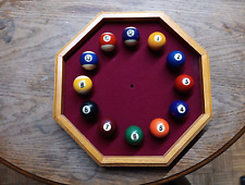 Billiards pool octagon for sale  Camden