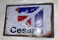 Cessna sign airplane for sale  Marengo