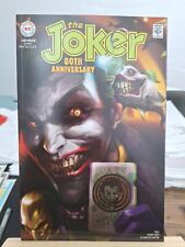 Joker 80th anniversary for sale  PONTEFRACT