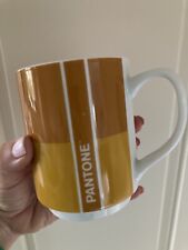 Pantone egan mug for sale  CHELMSFORD