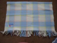 vintage mothercare pram blanket for sale  Shipping to South Africa