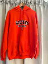 Hooters orange hoodie. for sale  NOTTINGHAM