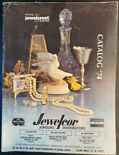 Vintage 1974 jewelcor for sale  King