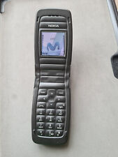 Telefon komórkowy Nokia 2652 ciemnoszary (odblokowany) w bardzo dobrym stanie na sprzedaż  Wysyłka do Poland