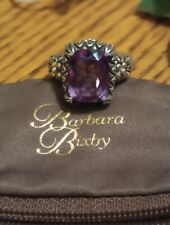 Barbara bixby amethyst for sale  Elmira