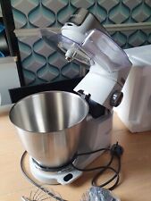 Kenwood Kvc65.001wh Chef Baker Stand Mixer - White Excellent Condition  for sale  Shipping to South Africa