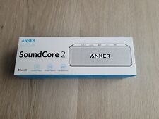 Altavoz ANKER SoundCore 2 Sound Core 2 Active Box NUEVO EMBALAJE ORIGINAL segunda mano  Embacar hacia Argentina