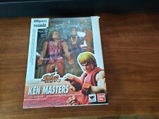 Bandai S.H. Figuarts - Street Fighter - Ken Masters, usado segunda mano  Embacar hacia Argentina