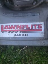 Lawnflite pro 448kr for sale  ROCHESTER