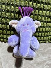 Disney heffalump purple for sale  ROCHDALE