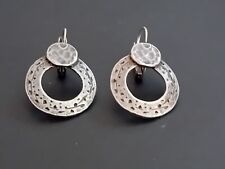 Paire boucles oreilles d'occasion  France