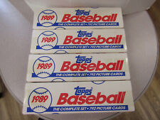 cards sets unopened baseball for sale  Honolulu