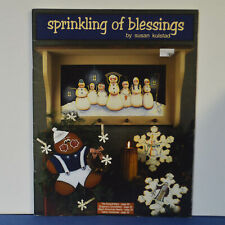 SPRINKLING OF BLESSINGS by Susan Kulstad  Tole Painting for sale  Canada