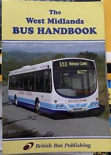 West midlands bus for sale  BURTON-ON-TRENT