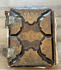 Antique Bible, Comprehensive & Critical History Of All The Books Of The Bible for sale  Shipping to South Africa