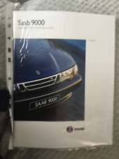 saab 9000 griffin for sale  WEYMOUTH