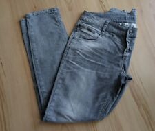 Timezone jeans grau gebraucht kaufen  Altenbuch