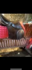 Thorowgood saddle for sale  DUMFRIES