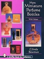 Botellas de perfume en miniatura Glinda Bowman More (libro de bolsillo) (importación del Reino Unido) segunda mano  Embacar hacia Argentina