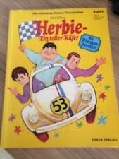 Ehapa Verlag - die schönsten Disney Geschichten - Herbie -ein toller Käfer comprar usado  Enviando para Brazil