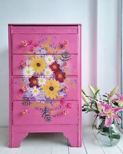 Tall chest drawers for sale  Shipping to Ireland