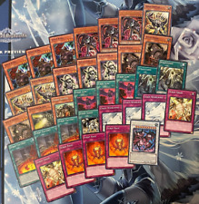 Yugioh scrap deck for sale  Stamford