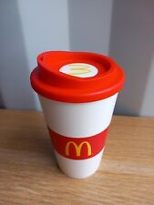 Mcdonalds logo cup for sale  NORTHAMPTON