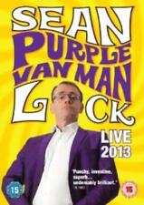 Sean lock purple for sale  STOCKPORT
